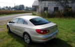 Volkswagen Passat CC 2008 года